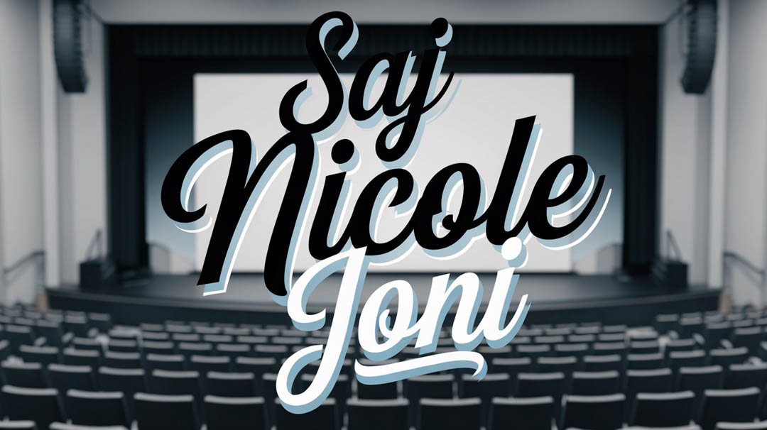 Saj Nicole Joni Keynote Speaker