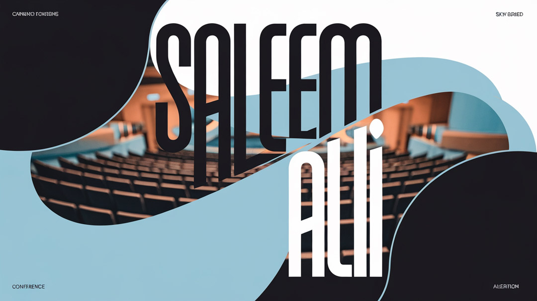 Saleem Ali Keynote Speaker
