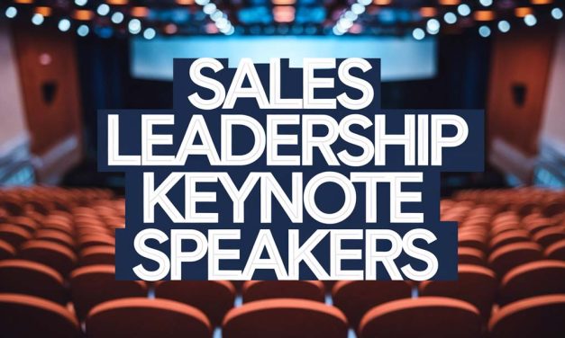 Sales Leadership Keynote Speakers