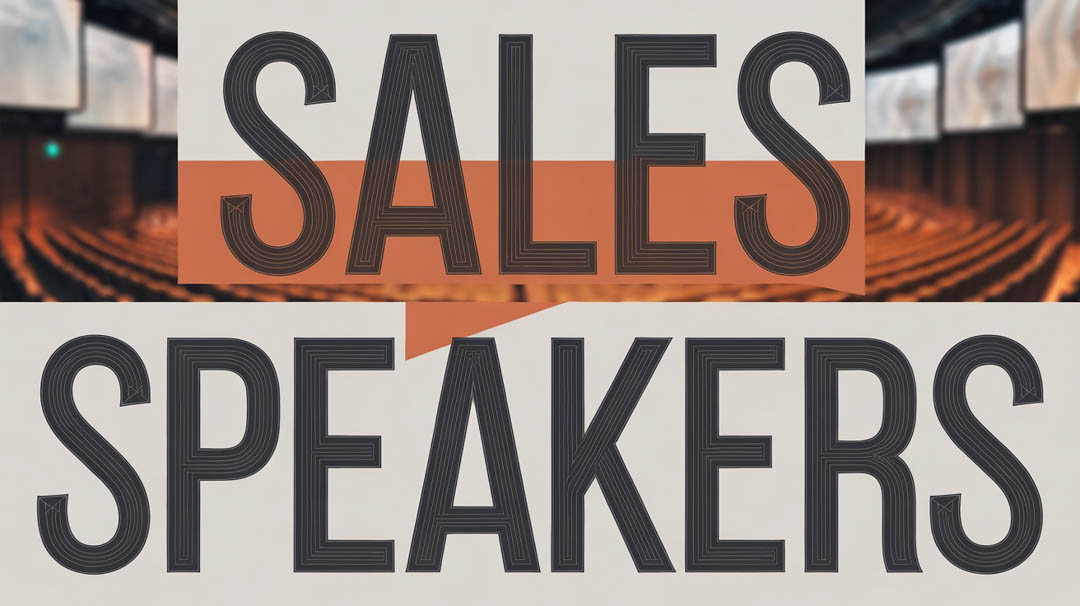 Sales Speakers