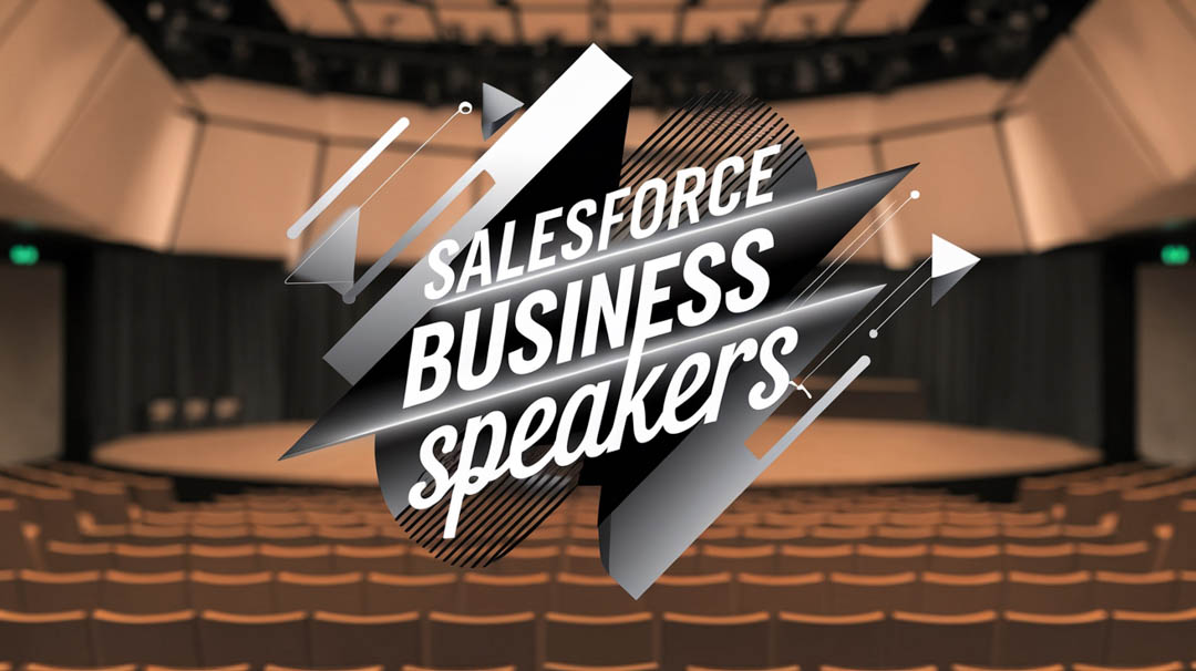 Salesforce Business Speakers