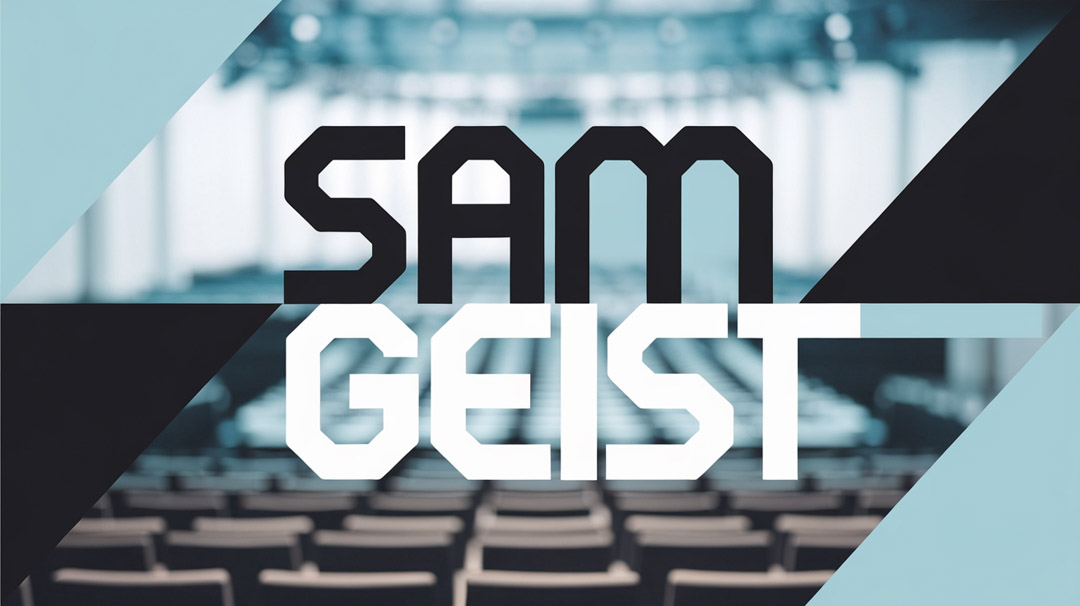 Sam Geist Keynote Speaker