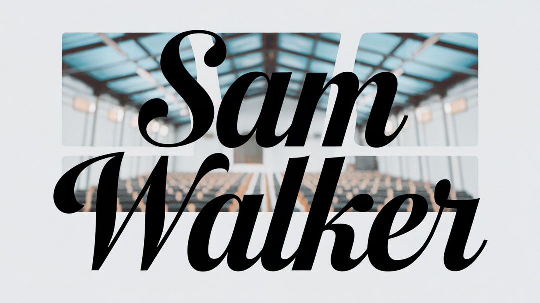 Sam Walker Keynote Speaker