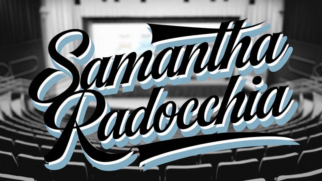 Samantha Radocchia Keynote Speaker