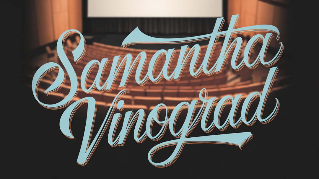 Samantha Vinograd Keynote Speaker