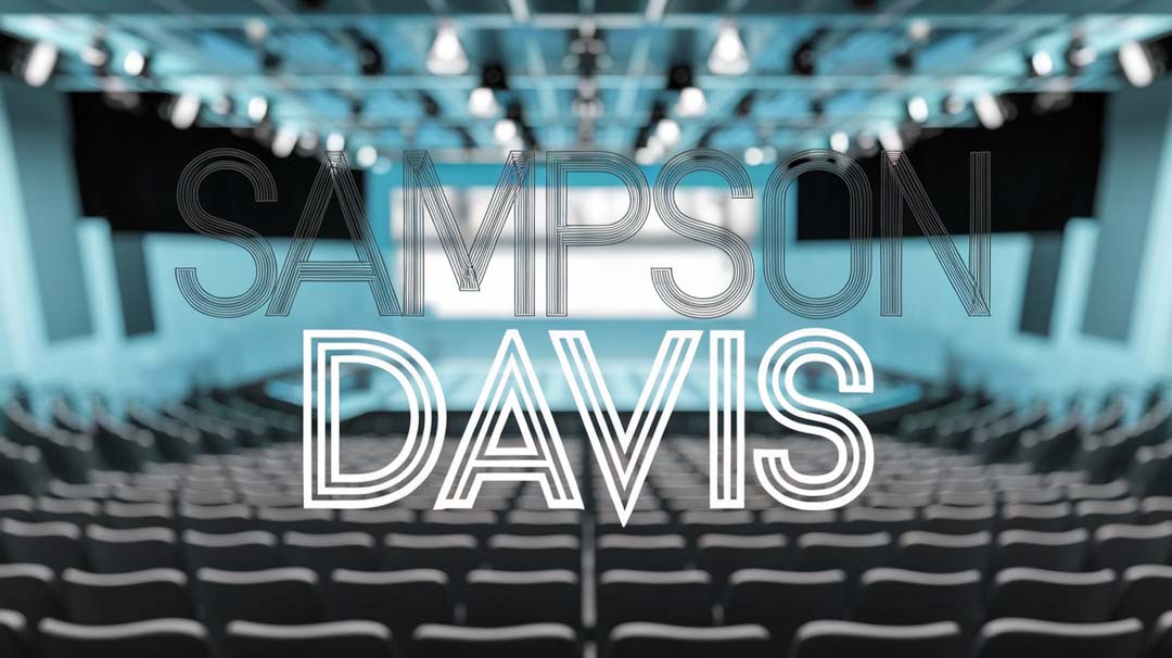 Sampson Davis Keynote Speaker Sampson Davis Keynote Speaker