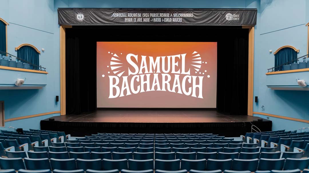 Samuel Bacharach Keynote Speaker