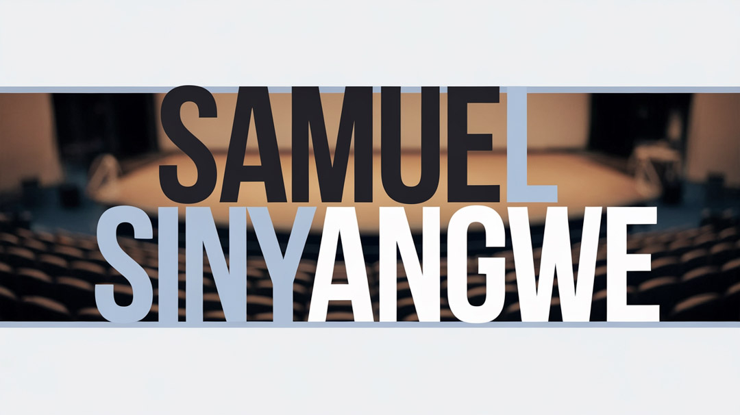 Samuel Sinyangwe Keynote Speaker