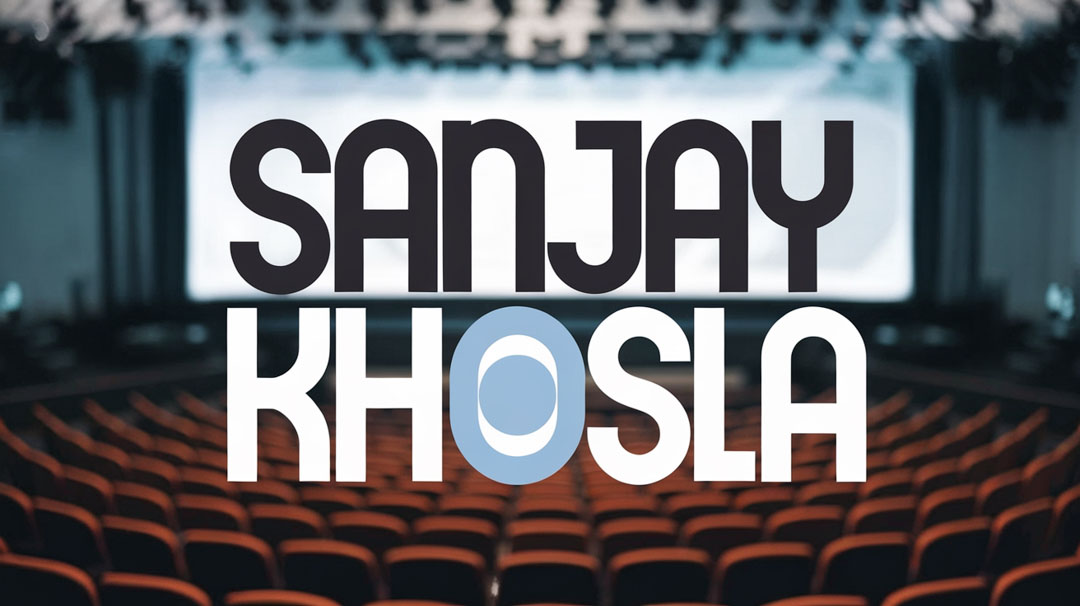 Sanjay Khosla Keynote Speaker