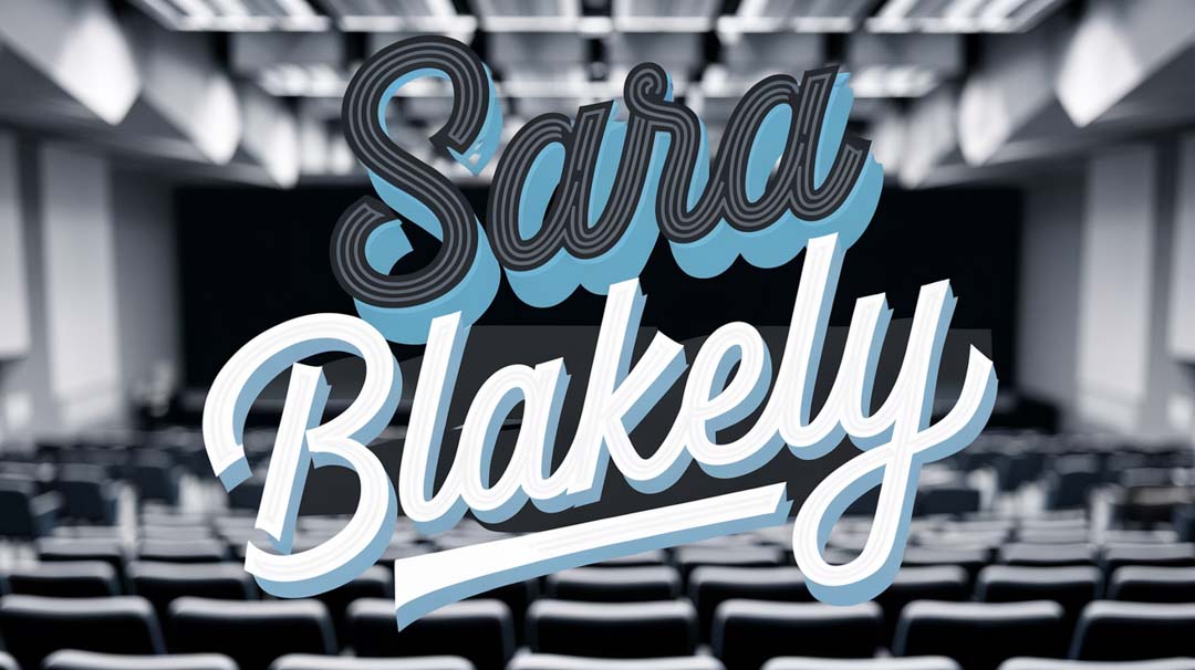 Sara Blakely Keynote Speaker