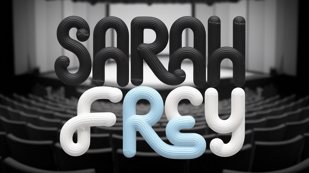 Sarah Frey Keynote Speaker