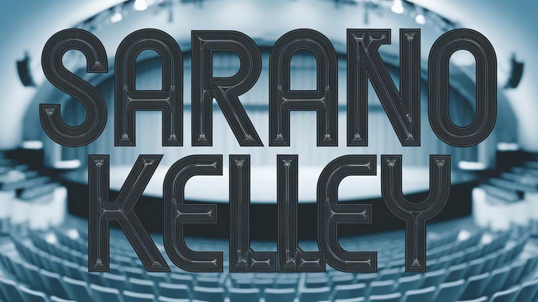 Sarano Kelley Keynote Speaker