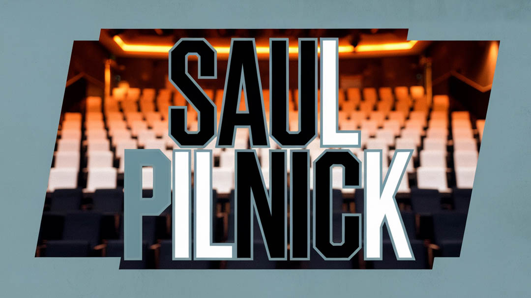 Saul Pilnick Keynote Speaker