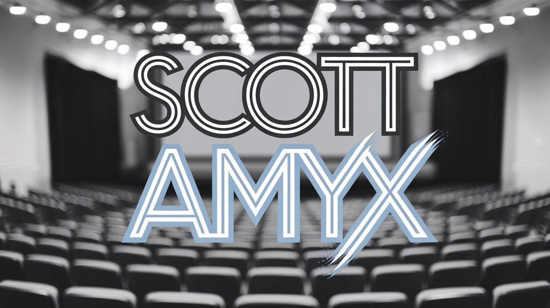 Scott Amyx Keynote Speaker