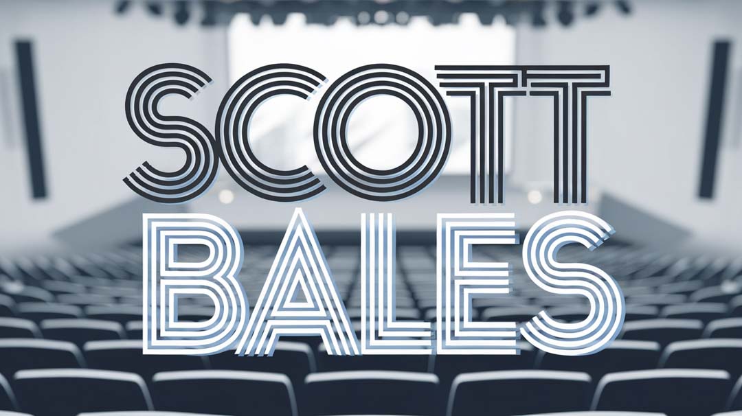 Scott Bales Keynote Speaker