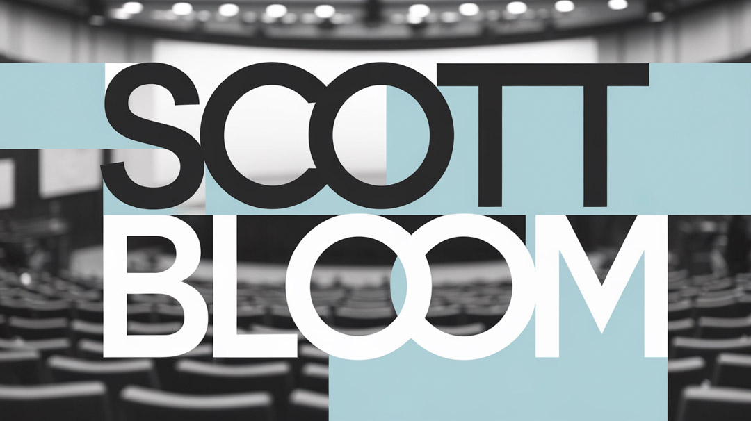 Scott Bloom Keynote Speaker