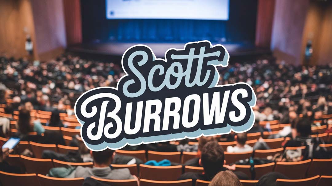 Scott Burrows Keynote Speaker