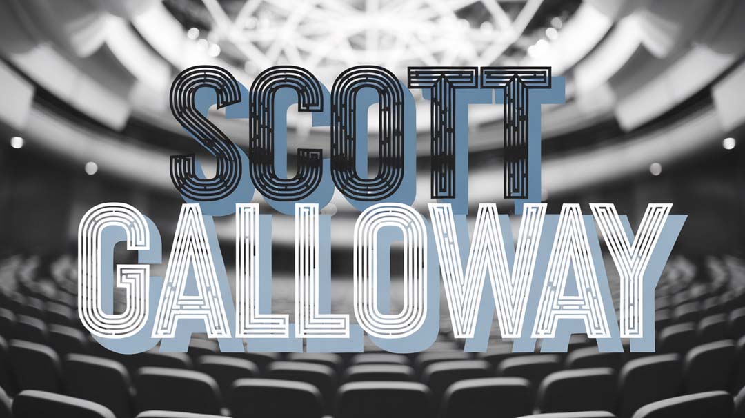 Scott Galloway Keynote Speaker