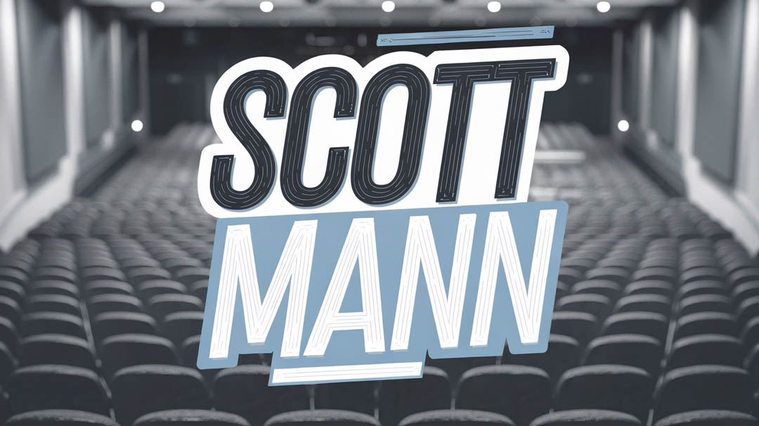 Scott Mann Keynote Speaker