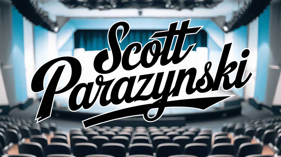 Scott Parazynski Keynote Speaker