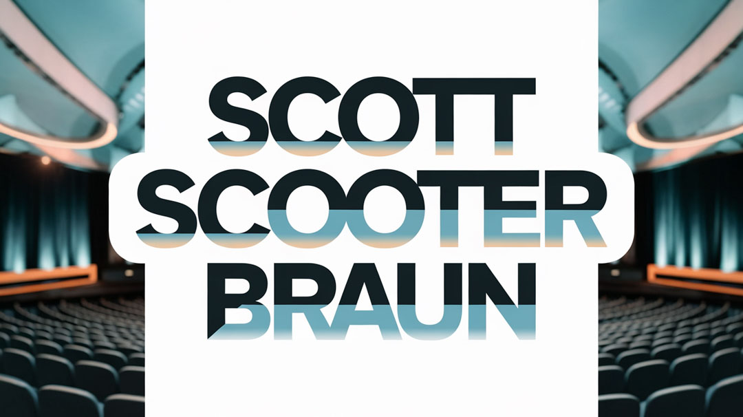 Scott Scooter Braun Keynote Speaker