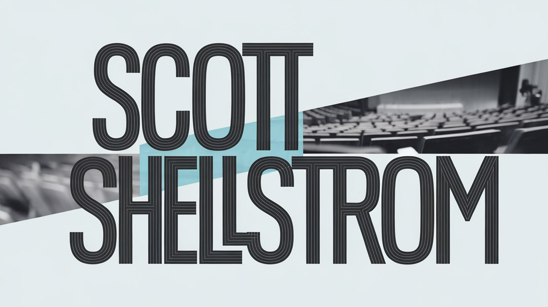 Scott Shellstrom Keynote Speaker