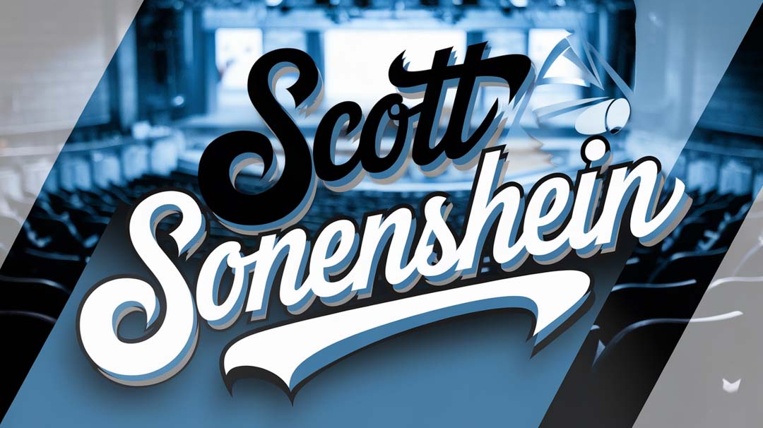 Scott Sonenshein Keynote Speaker