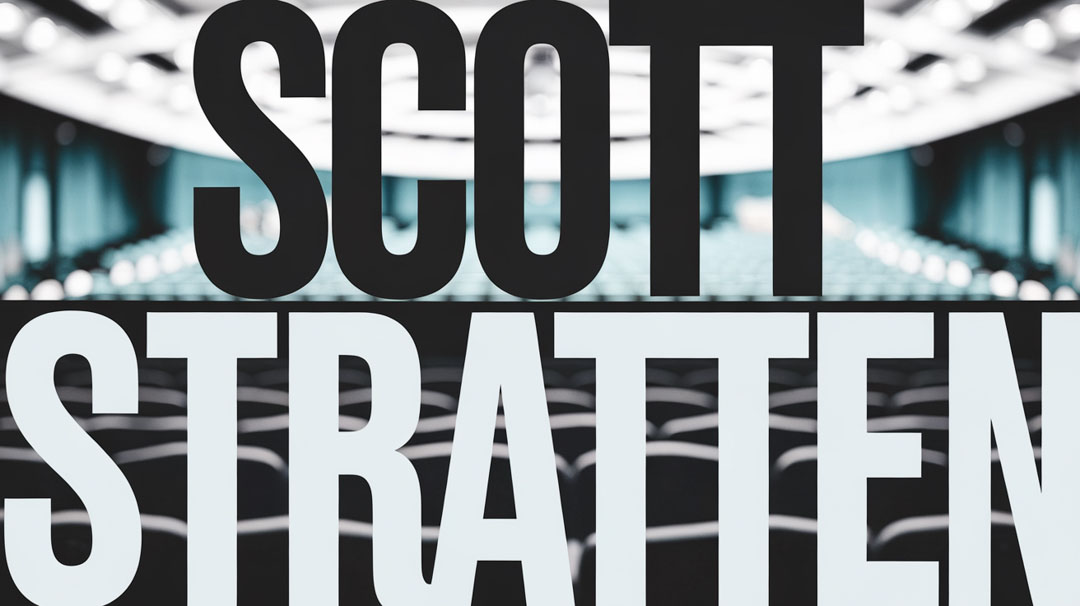 Scott Stratten Keynote Speaker