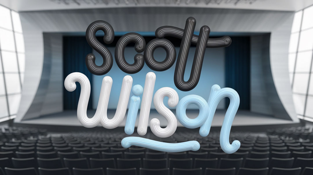 Scott Wilson Keynote Speaker