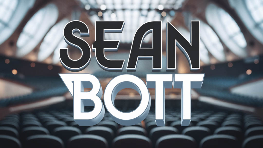 Sean Bott Keynote Speaker