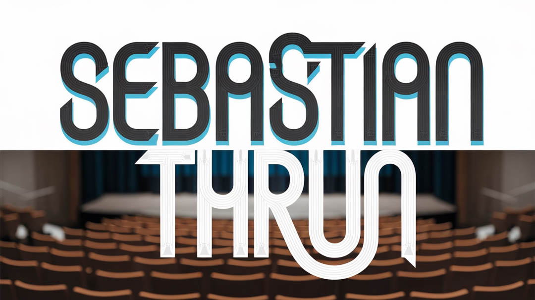 Sebastian Thrun Keynote Speaker