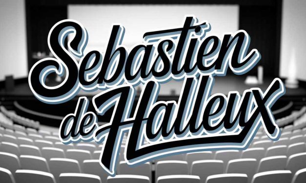 Sebastien De Halleux Keynote Speaker