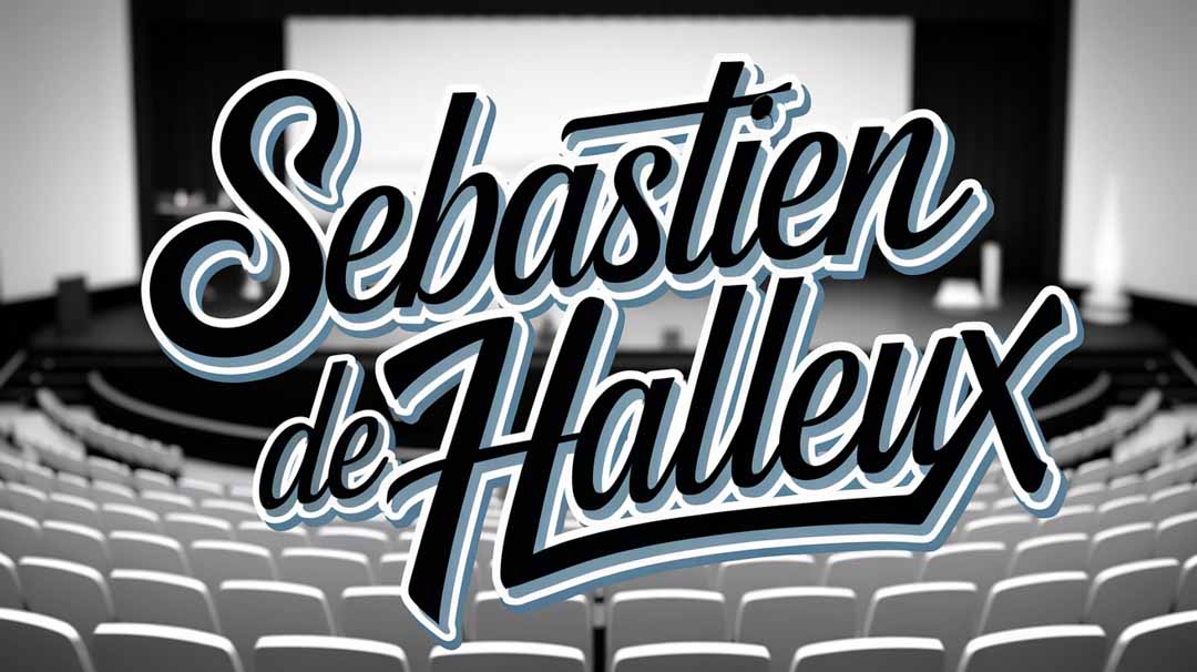 Sebastien De Halleux Keynote Speaker