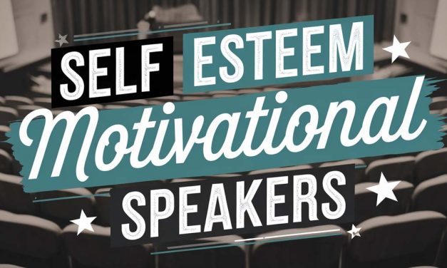 Self Esteem Motivational Speakers