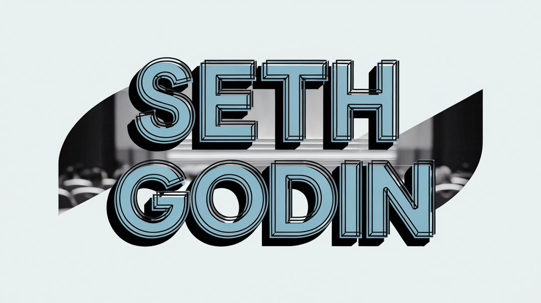 Seth Godin Keynote Speaker