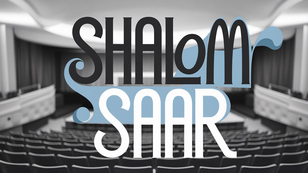 Shalom Saar Keynote Speaker