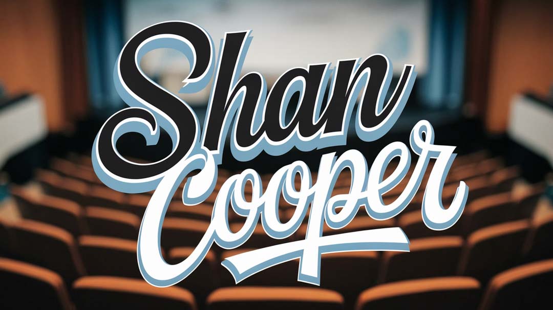 Shan Cooper Keynote Speaker