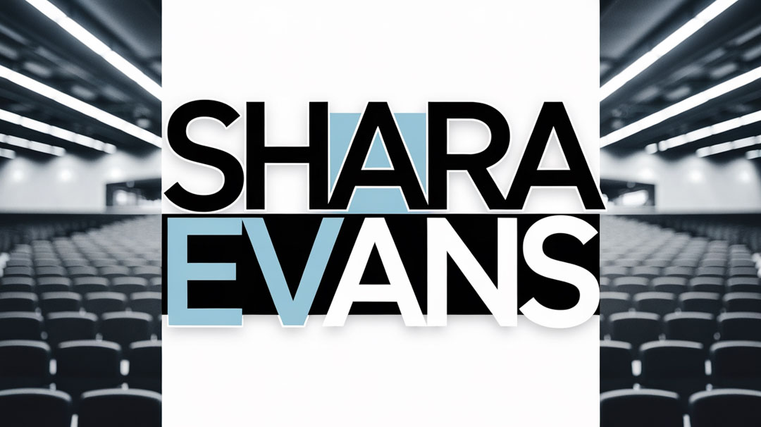 Shara Evans Keynote Speaker Shara Evans Keynote Speaker