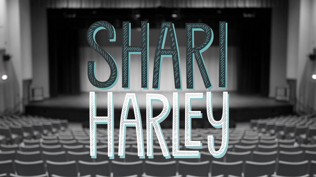 Shari Harley Keynote Speaker