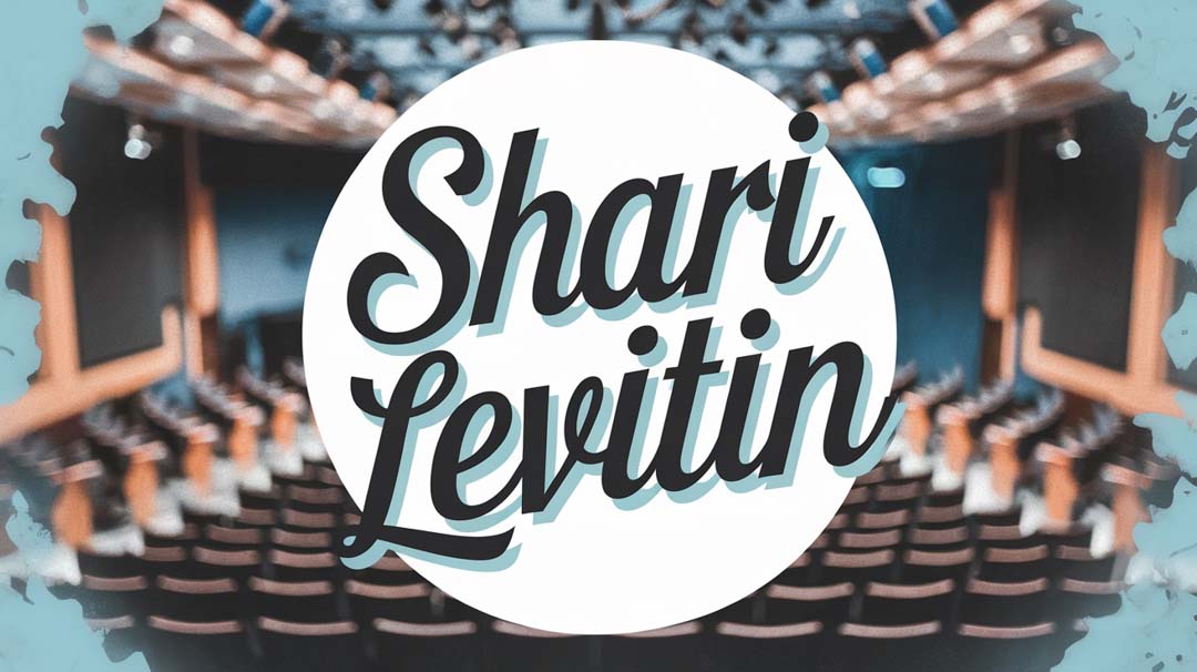 Shari Levitin Keynote Speaker