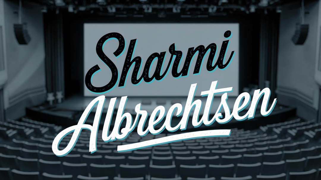 Sharmi Albrechtsen Keynote Speaker
