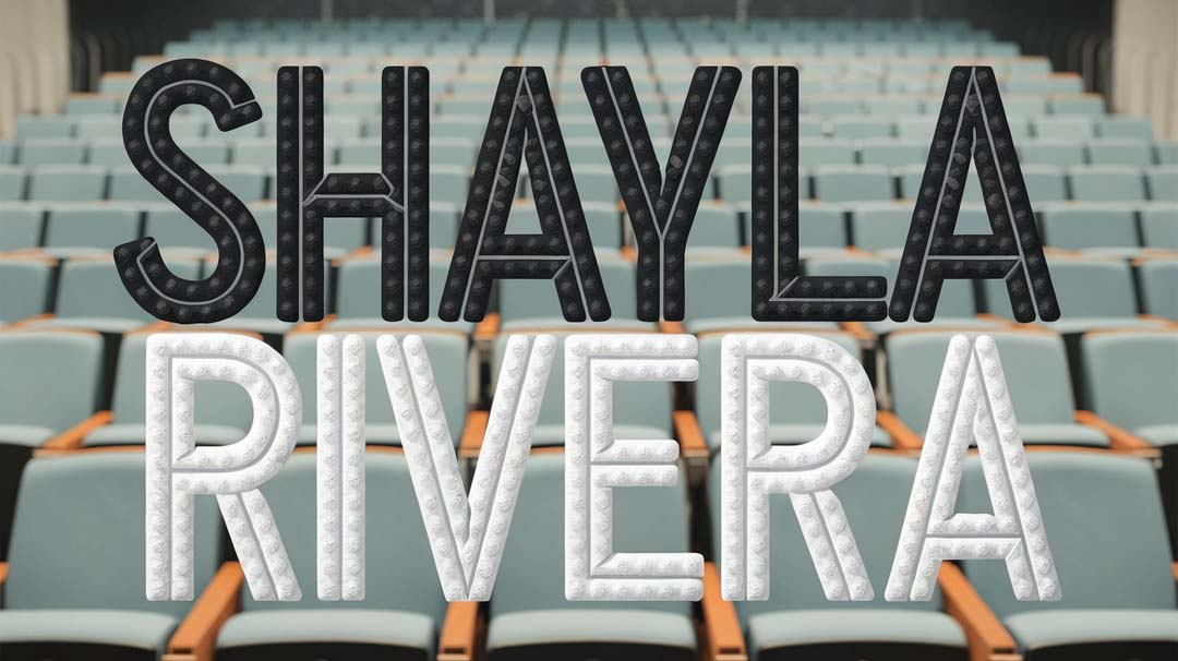 Shayla Rivera Keynote Speaker