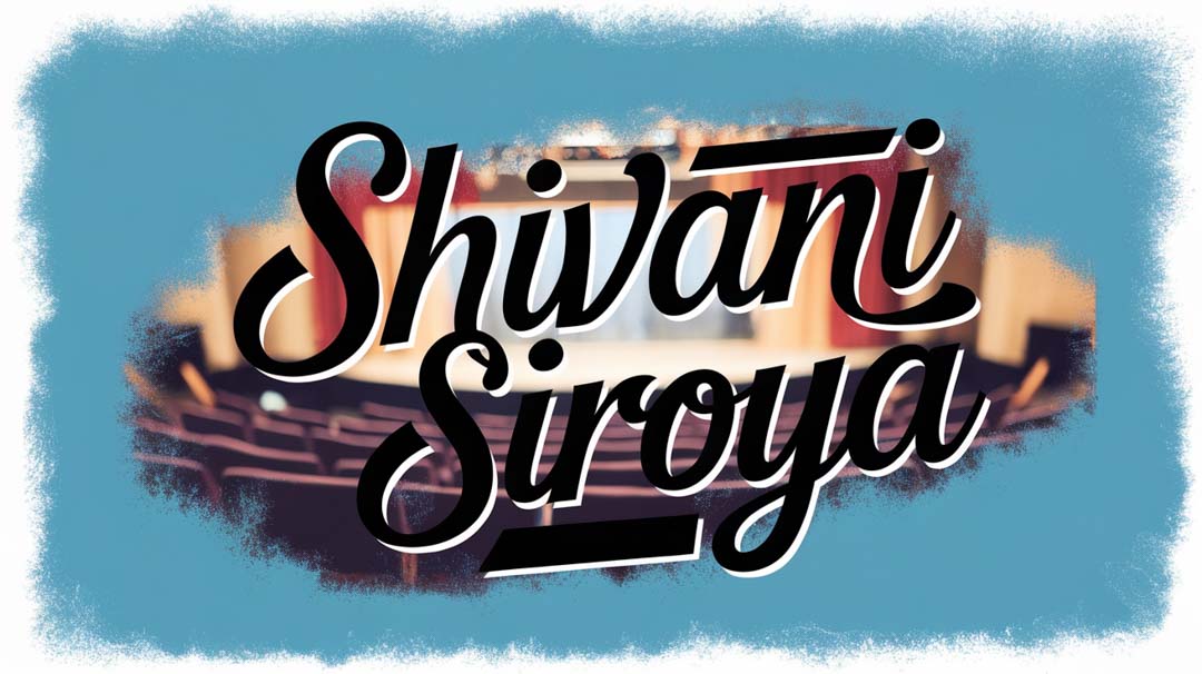 Shivani Siroya Keynote Speaker