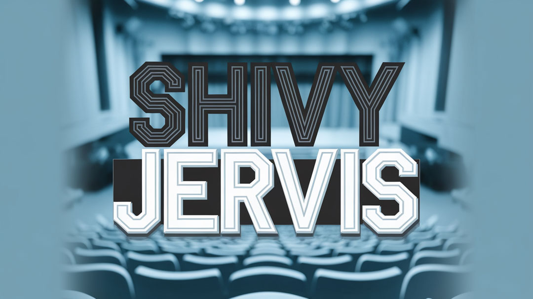Shivvy Jervis Keynote Speaker