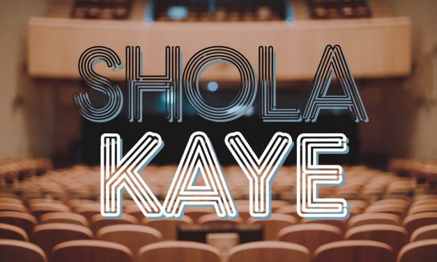 Shola Kaye Keynote Speaker