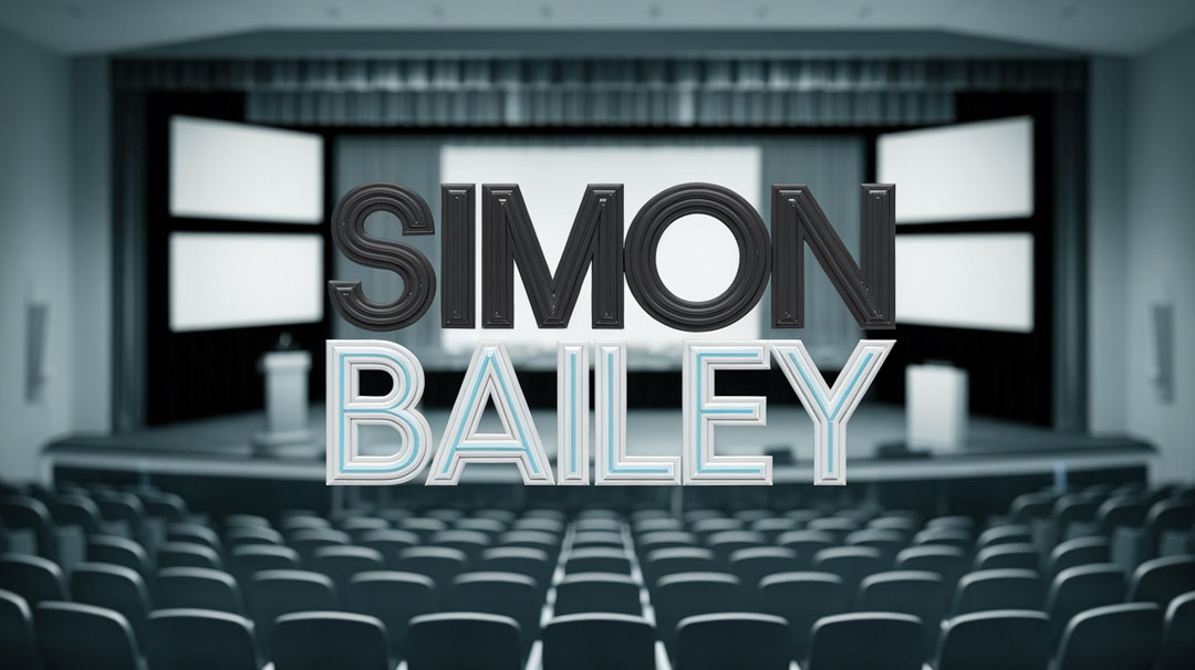 Simon Bailey Keynote Speaker