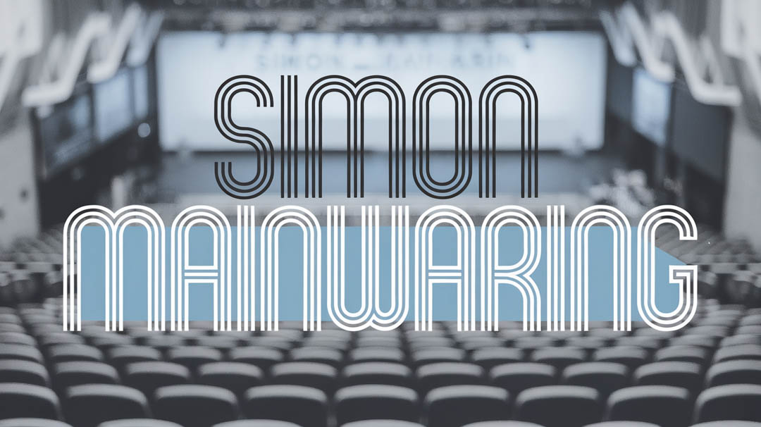 Simon Mainwaring Keynote Speaker