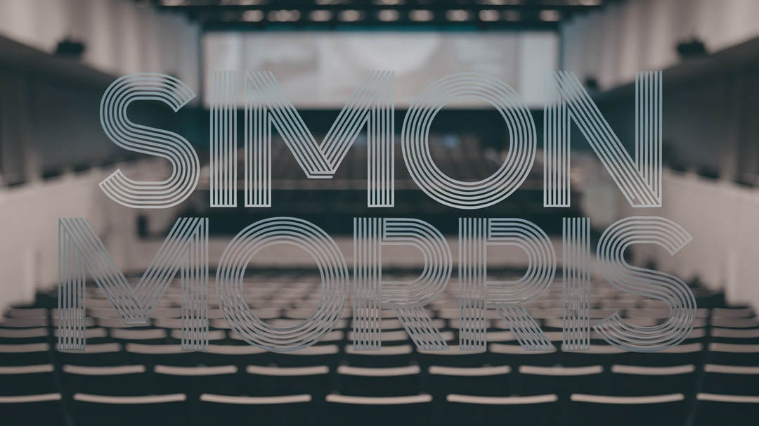 Simon Morris Keynote Speaker