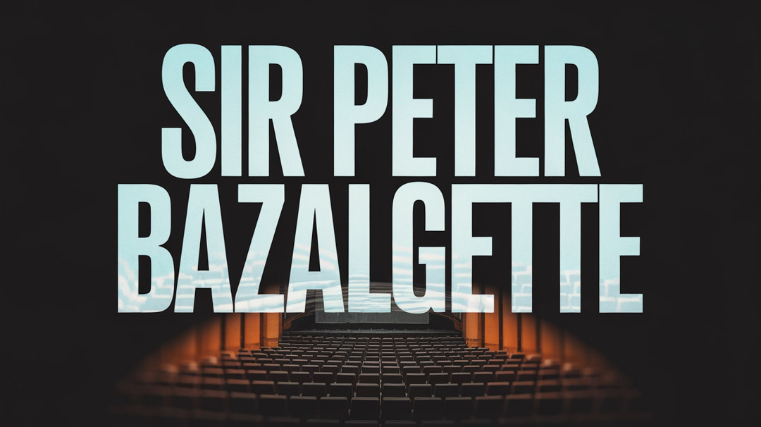 Sir Peter Bazalgette Keynote Speaker
