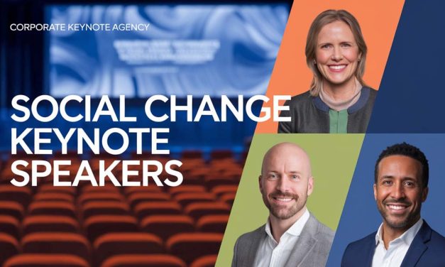 Social Change Keynote Speakers